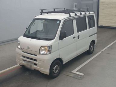 2016 Daihatsu Hijet Cargo