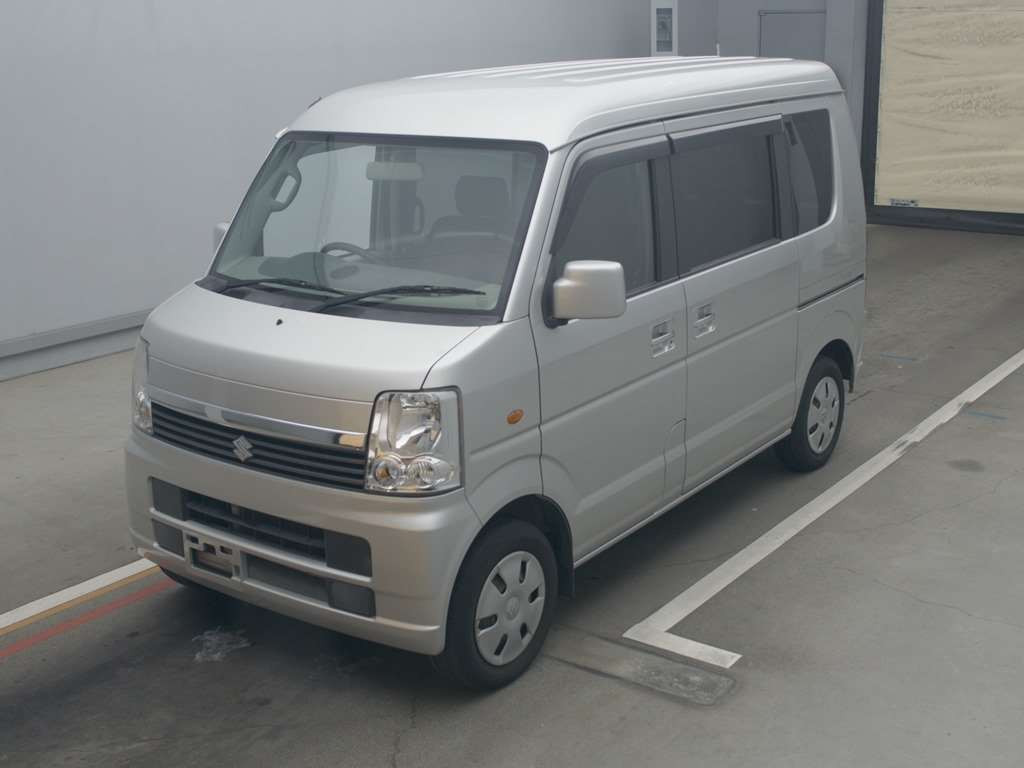 2007 Suzuki Every Wagon DA64W[0]