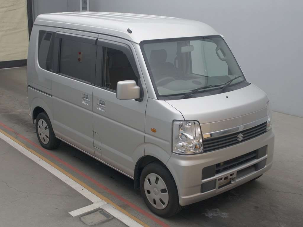 2007 Suzuki Every Wagon DA64W[2]