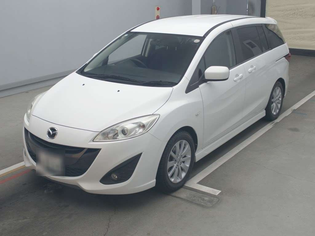 2012 Mazda Premacy CWEFW[0]