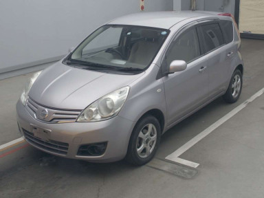 2009 Nissan Note