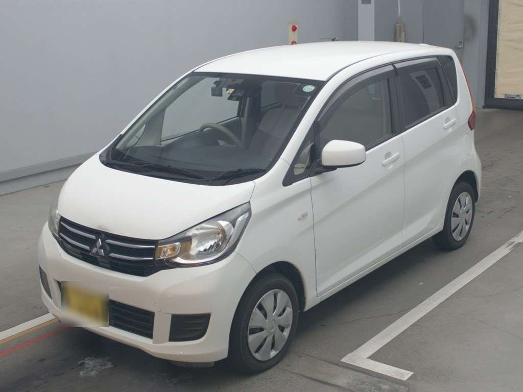 2018 Mitsubishi eK Wagon B11W[0]