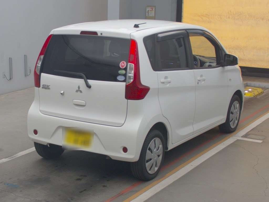 2018 Mitsubishi eK Wagon B11W[1]