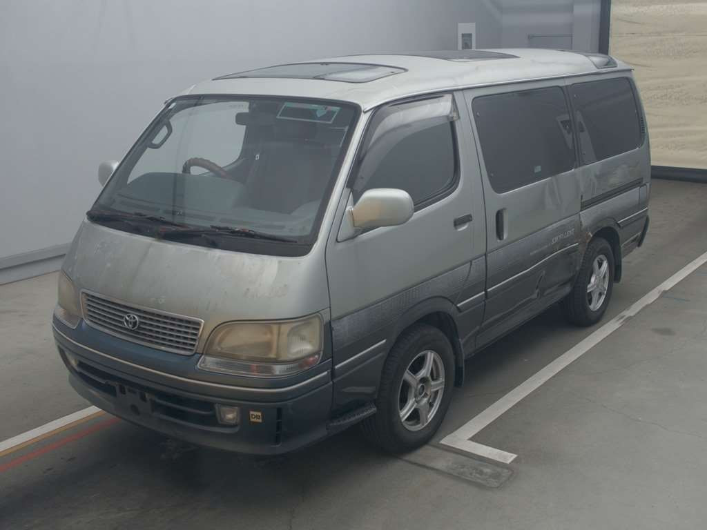 1997 Toyota Hiace Wagon KZH100G[0]