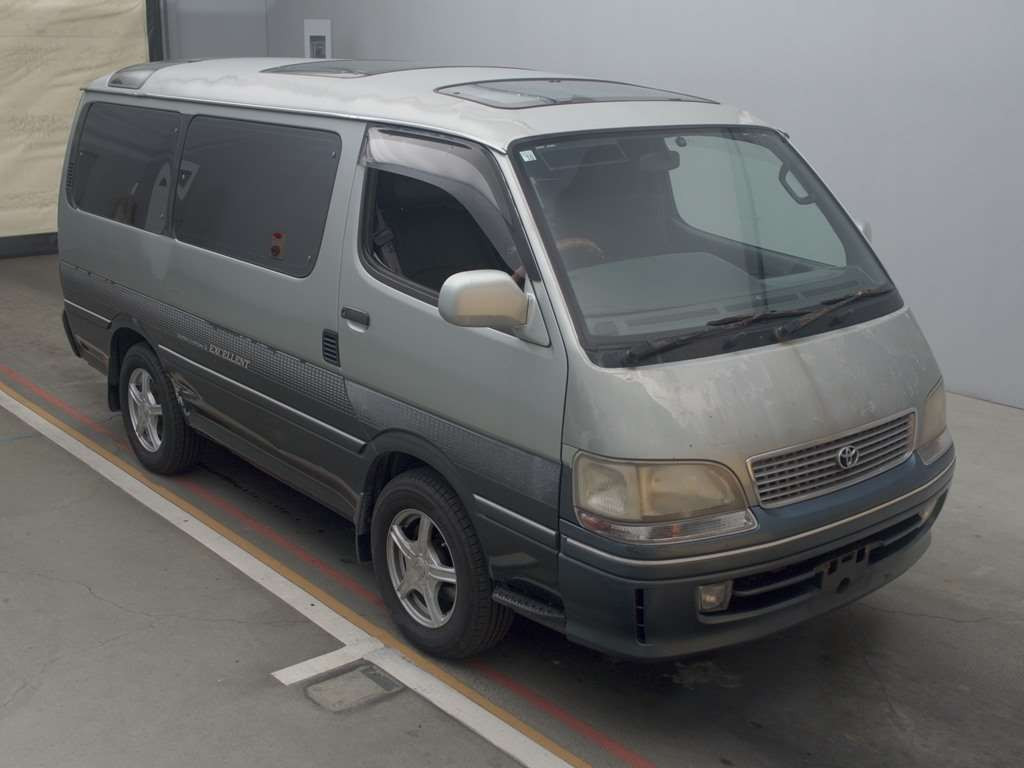 1997 Toyota Hiace Wagon KZH100G[2]