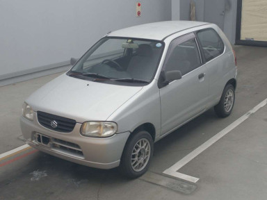 2004 Suzuki Alto