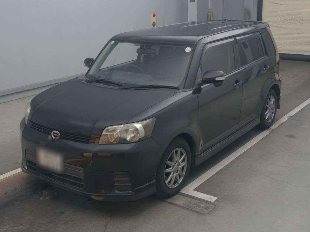 2008 Toyota Corolla Rumion NZE151N[0]