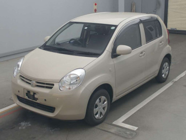 2014 Toyota Passo