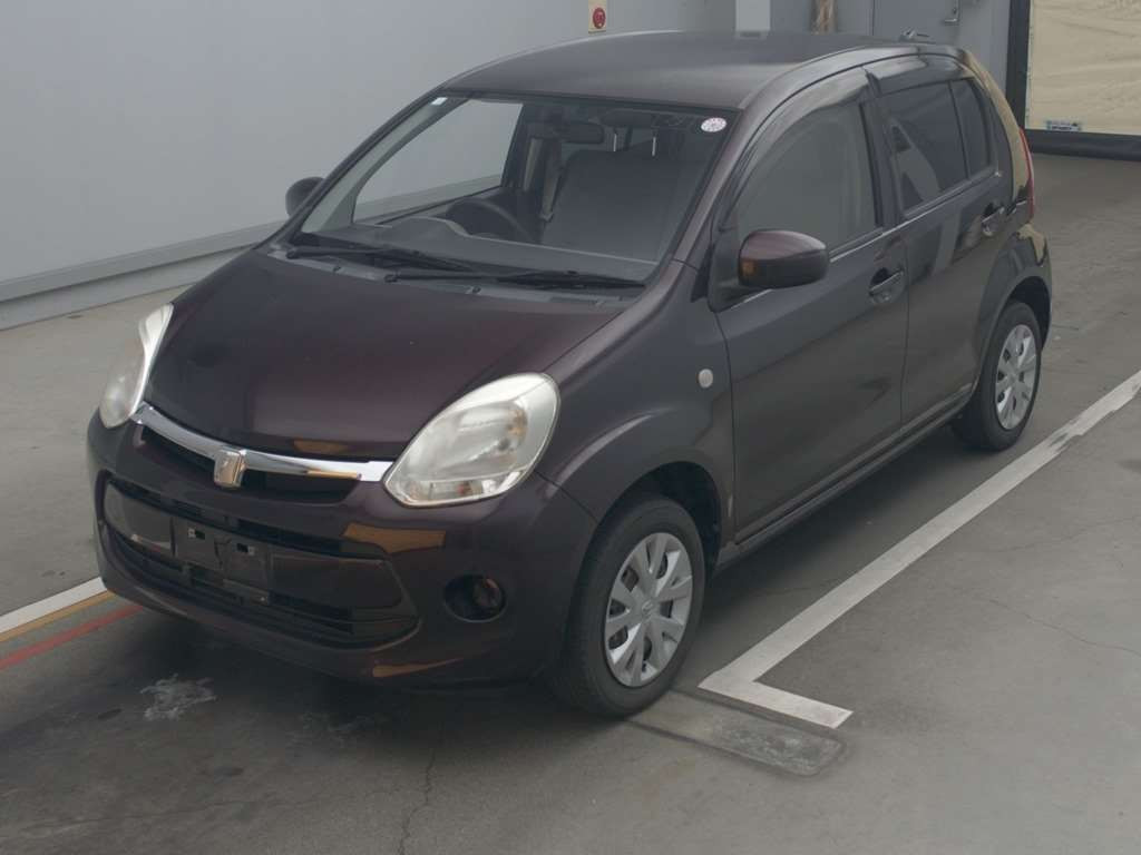 2014 Toyota Passo KGC30[0]