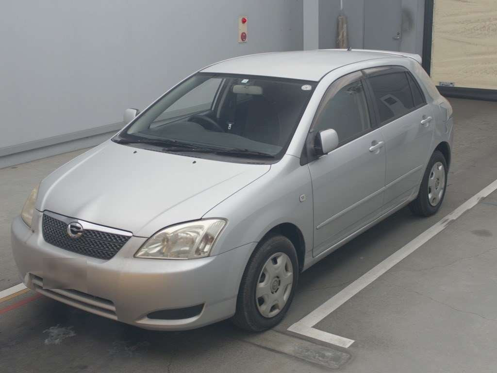 2004 Toyota Corolla Runx NZE121[0]