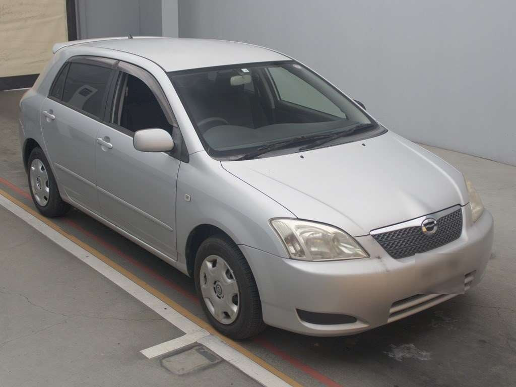 2004 Toyota Corolla Runx NZE121[2]