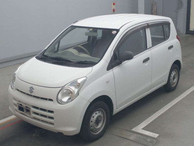 2014 Suzuki Alto