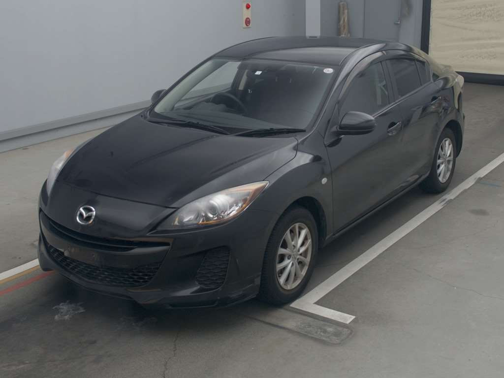 2012 Mazda Axela BL5FP[0]