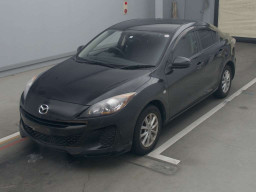 2012 Mazda Axela