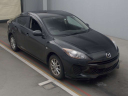 2012 Mazda Axela