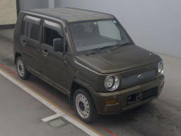 2000 Daihatsu Naked