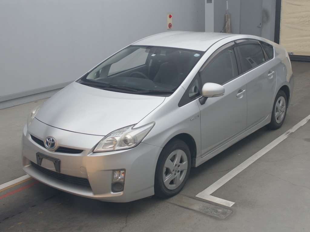 2009 Toyota Prius ZVW30[0]