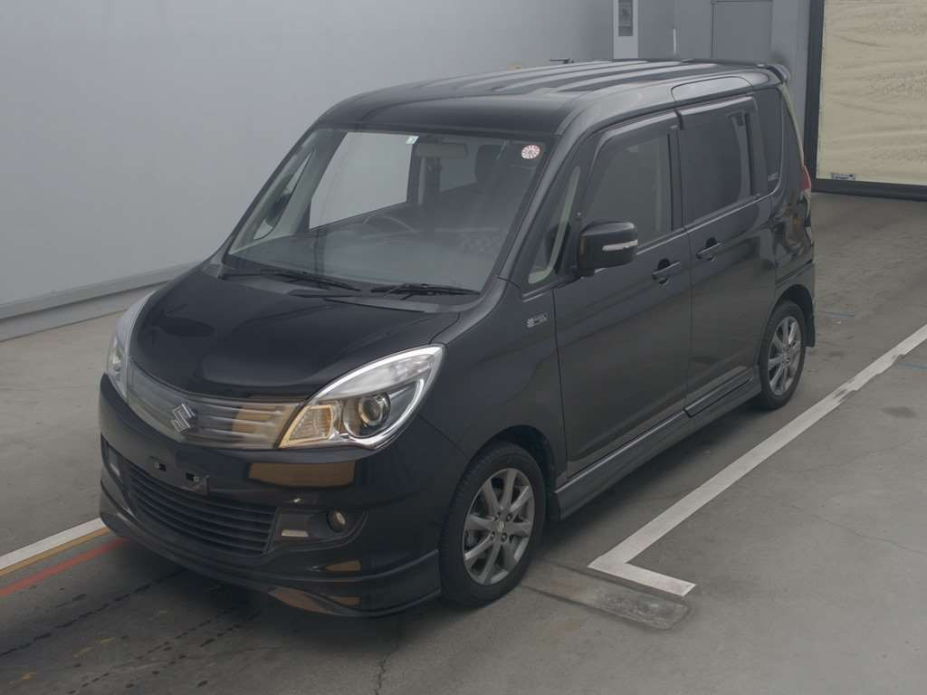 2012 Suzuki Solio MA15S[0]