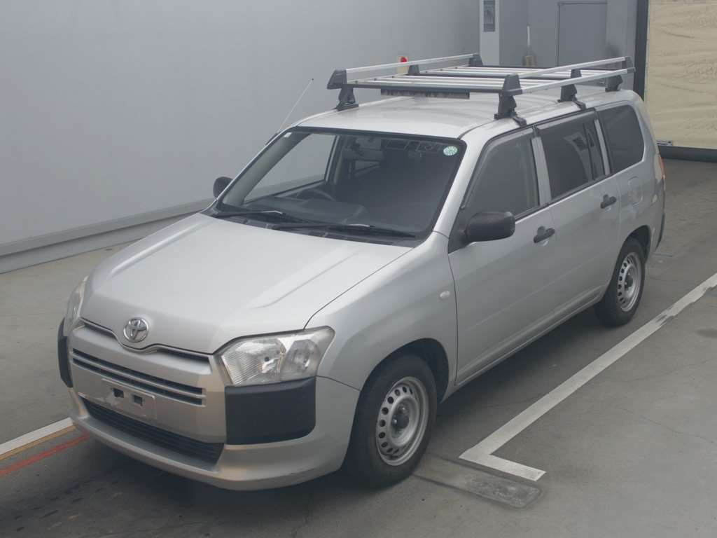 2015 Toyota Succeed NCP160V[0]