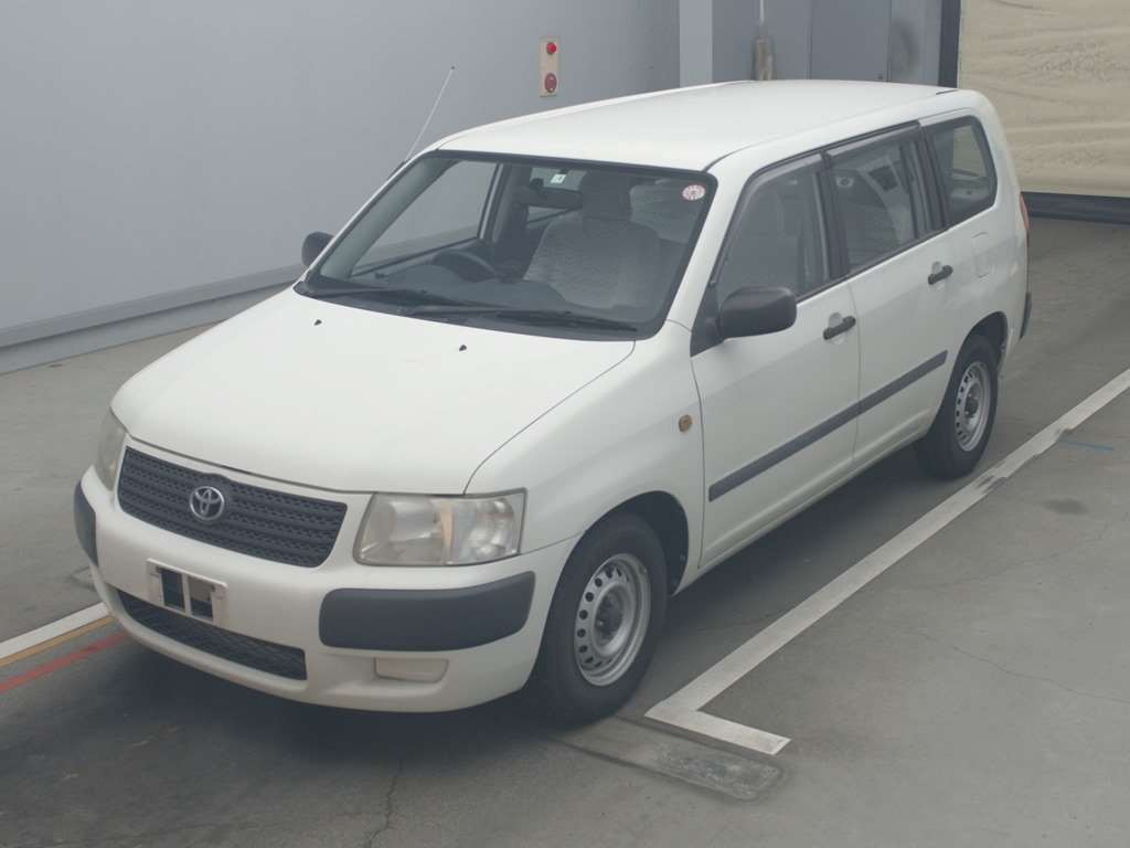 2008 Toyota Succeed Van NCP51V[0]