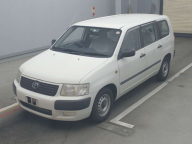 2008 Toyota Succeed Van