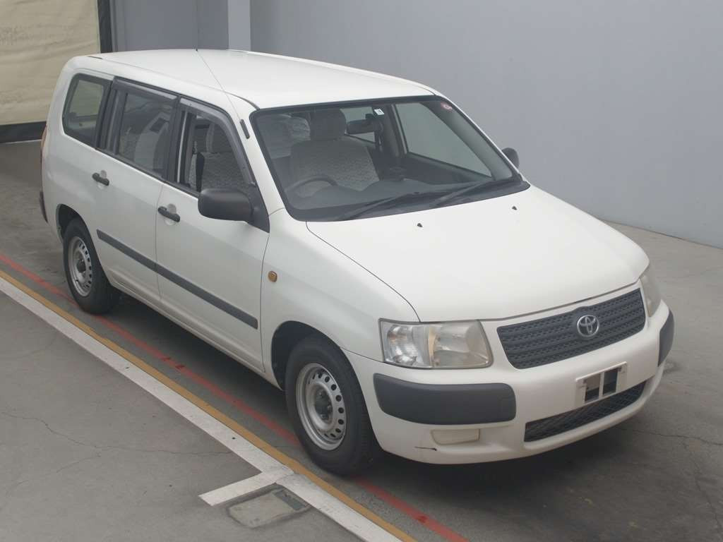 2008 Toyota Succeed Van NCP51V[2]