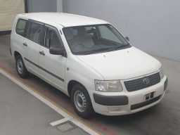 2008 Toyota Succeed Van