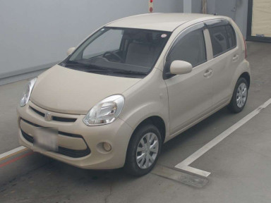 2014 Toyota Passo