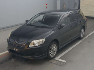 2007 Toyota Corolla Fielder