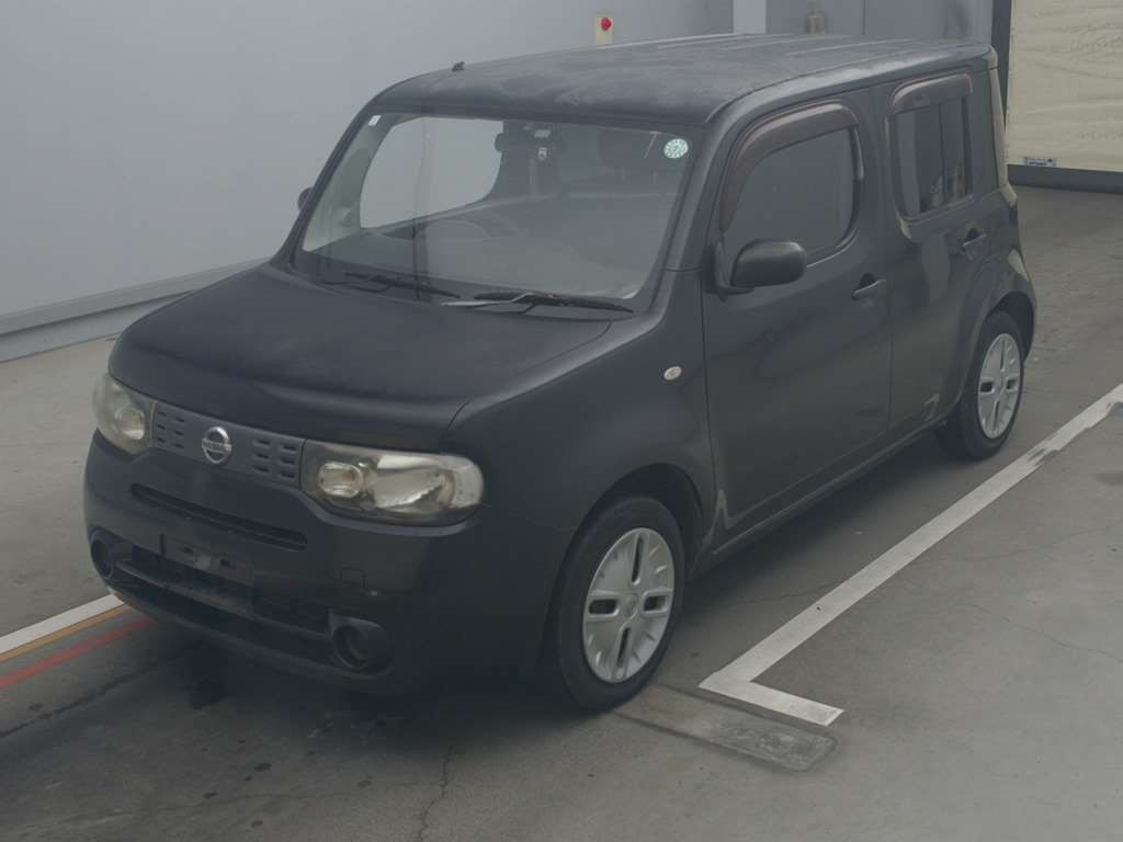 2010 Nissan Cube Z12[0]