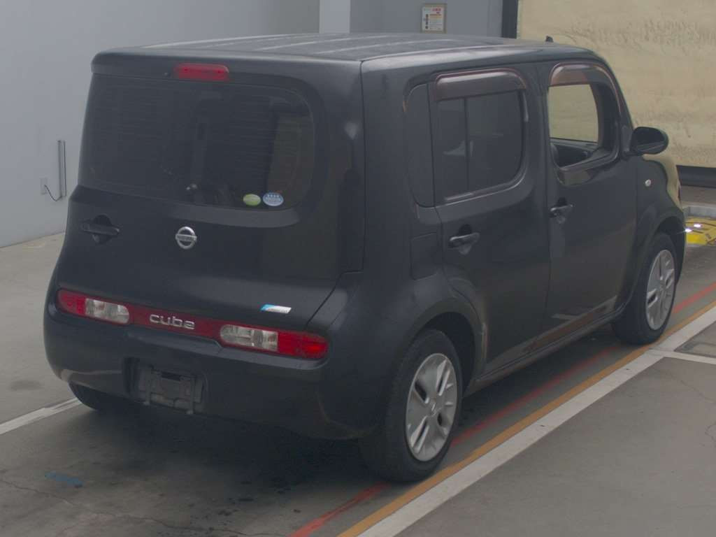 2010 Nissan Cube Z12[1]