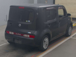 2010 Nissan Cube