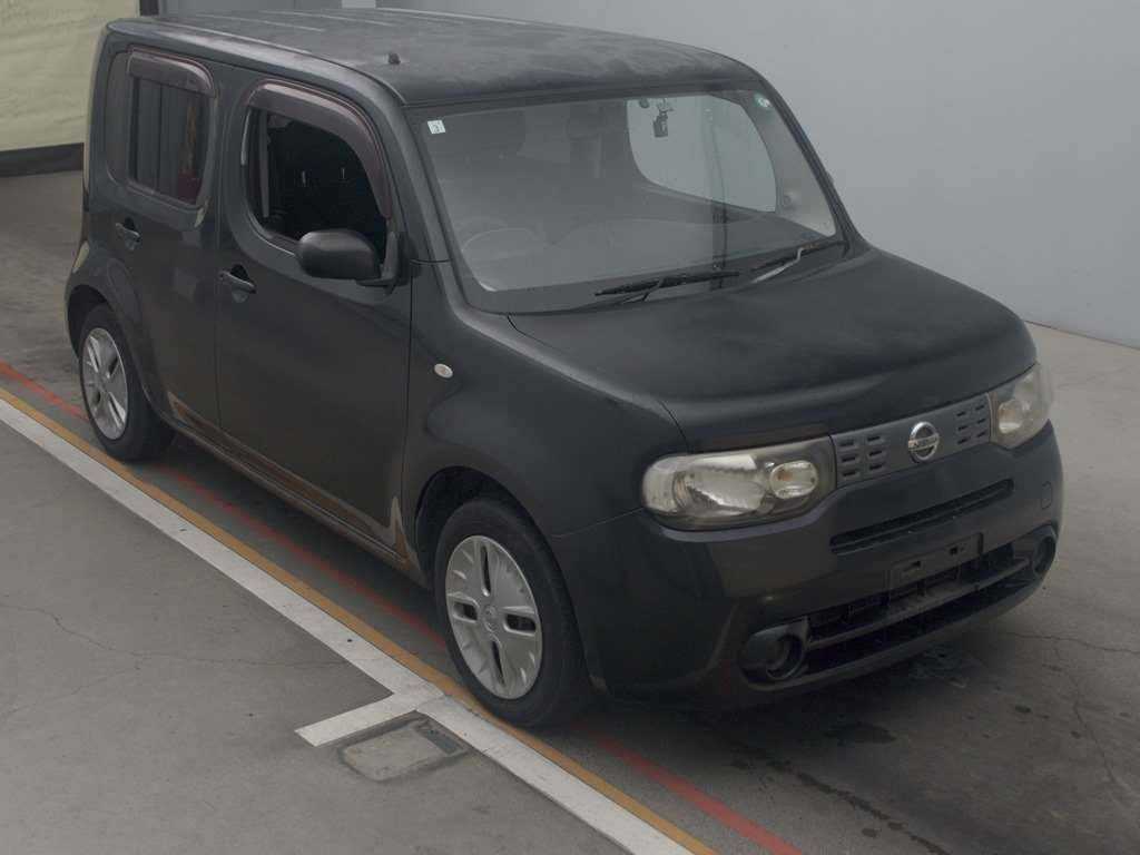 2010 Nissan Cube Z12[2]