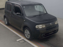 2010 Nissan Cube