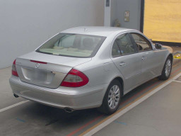 2008 Mercedes Benz E-Class