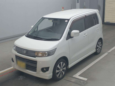 2012 Suzuki WAGON R STINGRAY