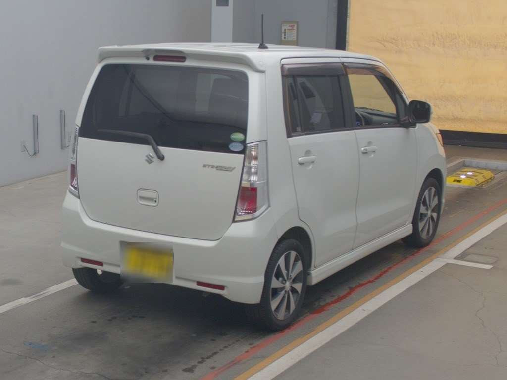 2012 Suzuki WAGON R STINGRAY MH23S[1]