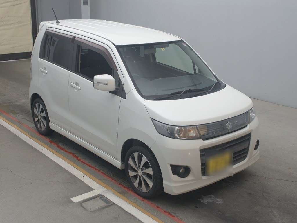 2012 Suzuki WAGON R STINGRAY MH23S[2]