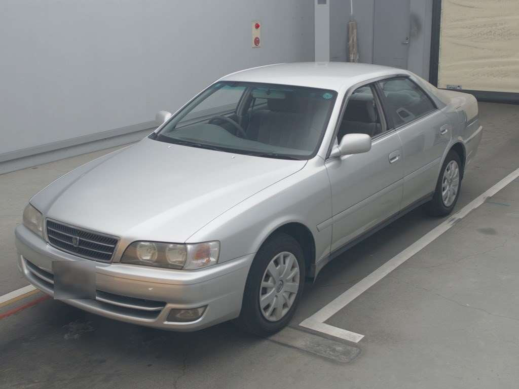 2000 Toyota Chaser GX100[0]