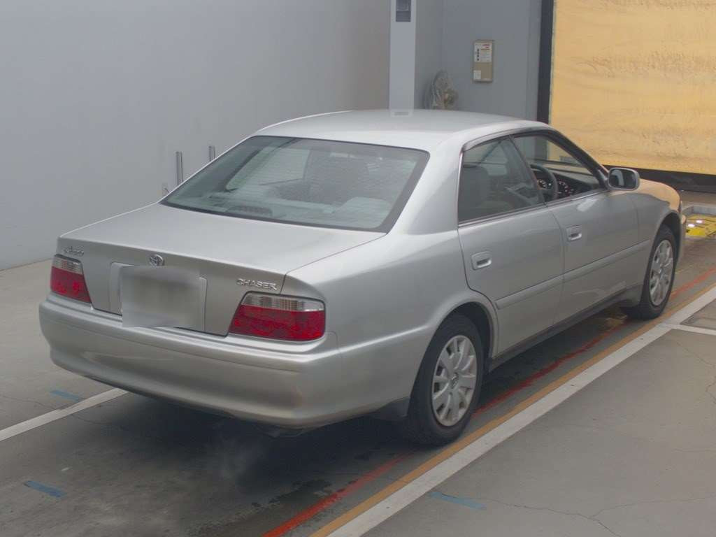 2000 Toyota Chaser GX100[1]