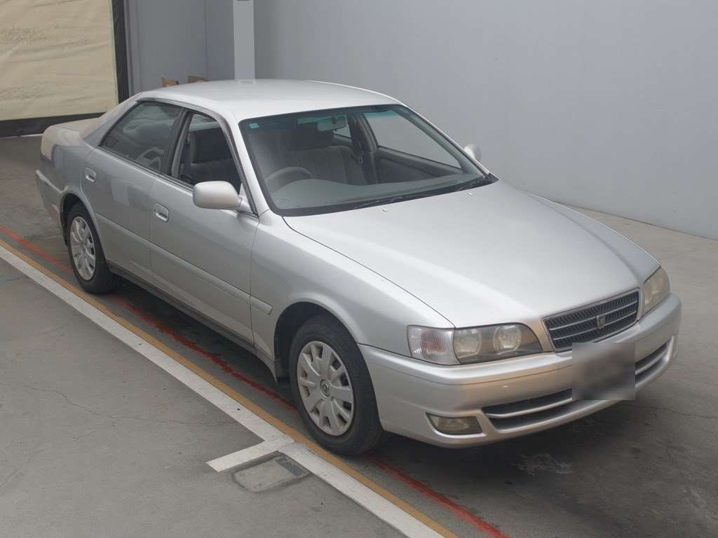 2000 Toyota Chaser GX100[2]