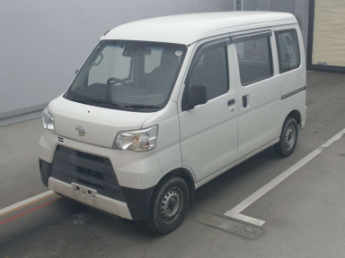 2019 Daihatsu Hijet Cargo