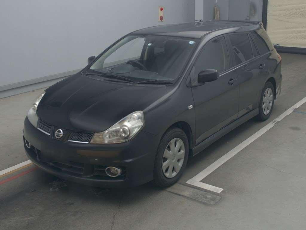 2005 Nissan Wingroad Y12[0]