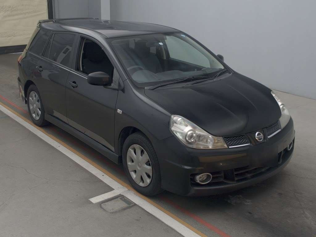 2005 Nissan Wingroad Y12[2]