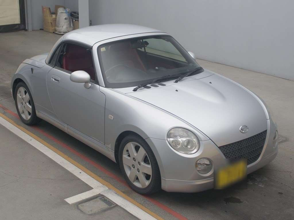 2002 Daihatsu Copen L880K[2]