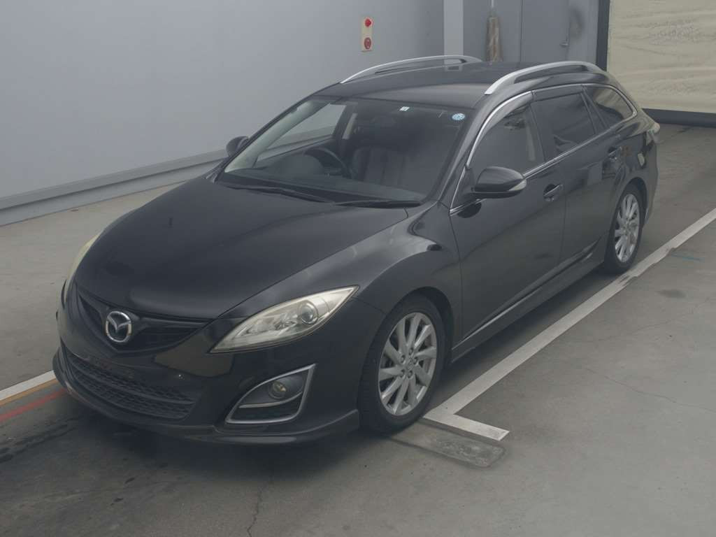 2011 Mazda Atenza Sports Wagon GH5FW[0]