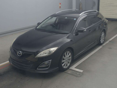 2011 Mazda Atenza Sports Wagon