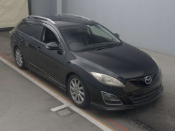 2011 Mazda Atenza Sports Wagon