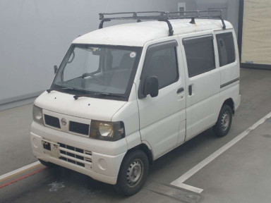 2007 Nissan Clipper Van