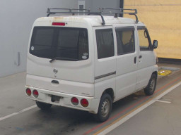 2007 Nissan Clipper Van